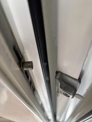 Fenster im Einsatzgebiet Düsseldorf nach der Reparatur